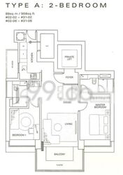 Pavilion 11 (D11), Condominium #459875241